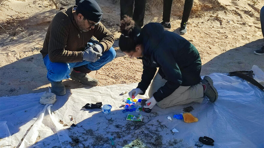 «Υιοθέτησε μια παραλία»: Μεσογειακές χώρες ενώνουν δυνάμεις για την αντιμετώπιση της παράκτιας ρύπανσης