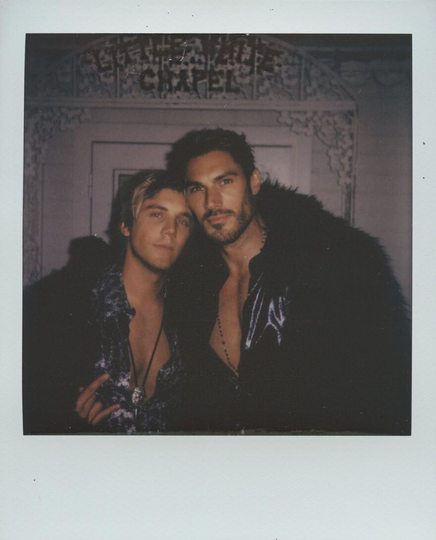 Λούκας Γκέιτζ - Κρις Άπλετον: Έξι μήνες κράτησε ο γάμος τους