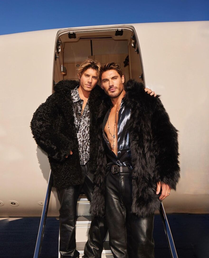 Λούκας Γκέιτζ - Κρις Άπλετον: Έξι μήνες κράτησε ο γάμος τους