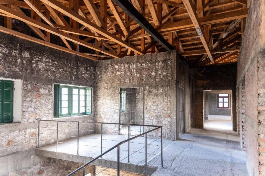 Εθνικό Τυπογραφείο: Το ιστορικό κτίριο της Αθήνας αποκτά ξανά ζωή μετά από δύο δεκαετίες