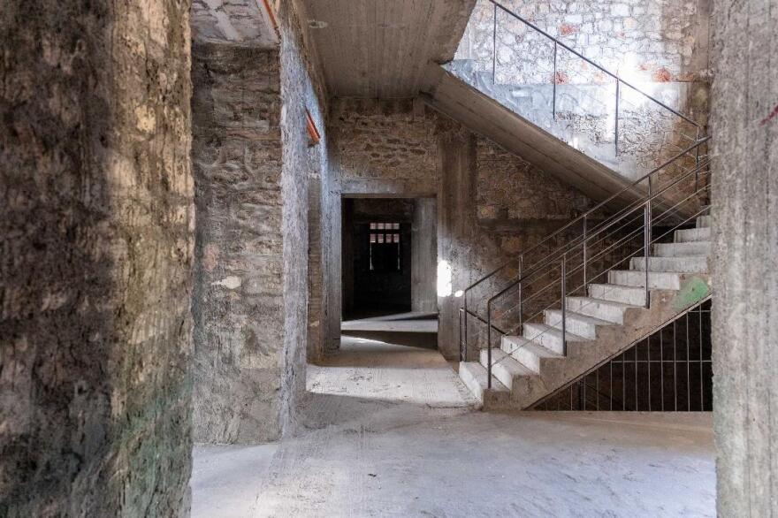 Εθνικό Τυπογραφείο: Το ιστορικό κτίριο της Αθήνας αποκτά ξανά ζωή μετά από δύο δεκαετίες