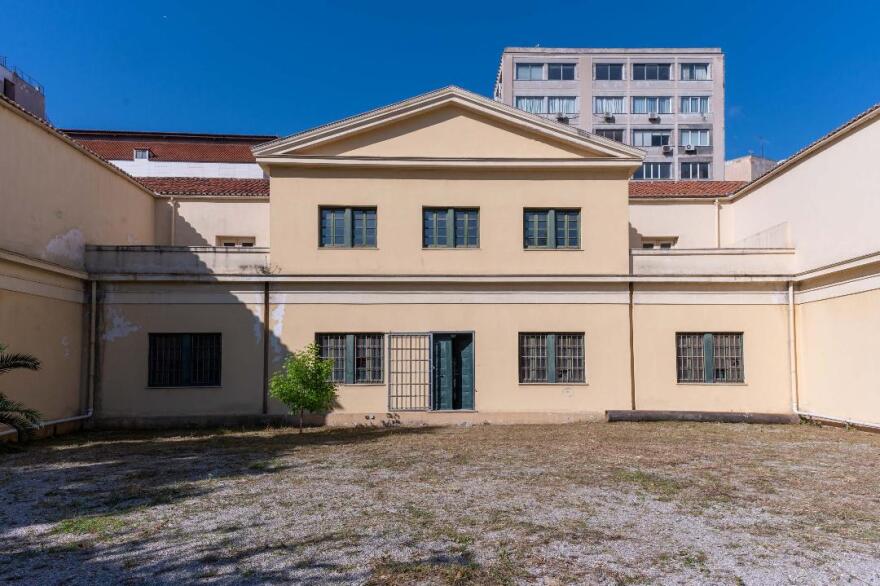 Εθνικό Τυπογραφείο: Το ιστορικό κτίριο της Αθήνας αποκτά ξανά ζωή μετά από δύο δεκαετίες