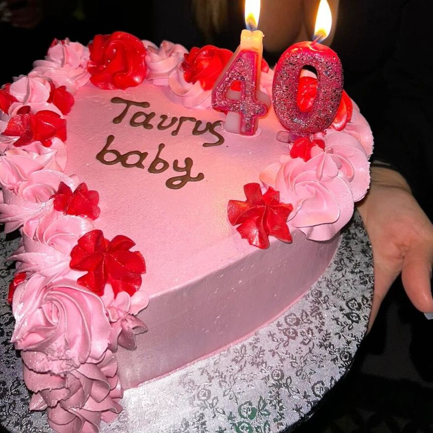 Μελίνα Μακρή για τα 40ά γενέθλιά της: «Τώρα ξεκινάει η ζωή μου»