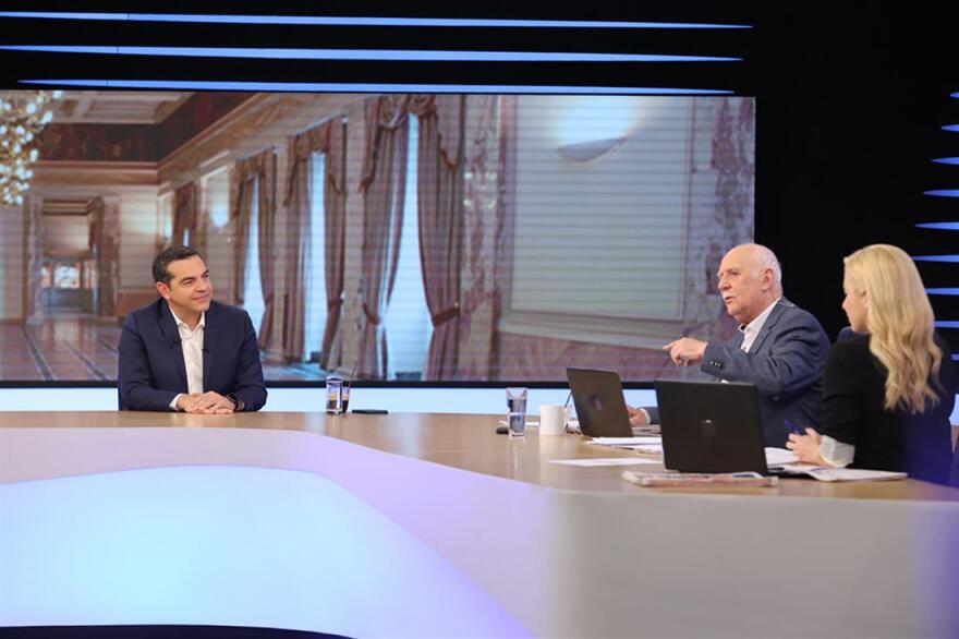 Εκλογές 2023 - Τσίπρας: Δεν θα βγαίνουν τα κουκιά αν είμαστε δεύτεροι - Κολλημένος με εμμονές ο Βαρουφάκης 