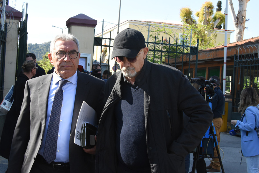 Γιώργος Κιμούλης: Συζητήθηκαν στο δικαστήριο οι αγωγές κατά Δούκα, Χρυσικού και Ψαρρά - Τι ζητά