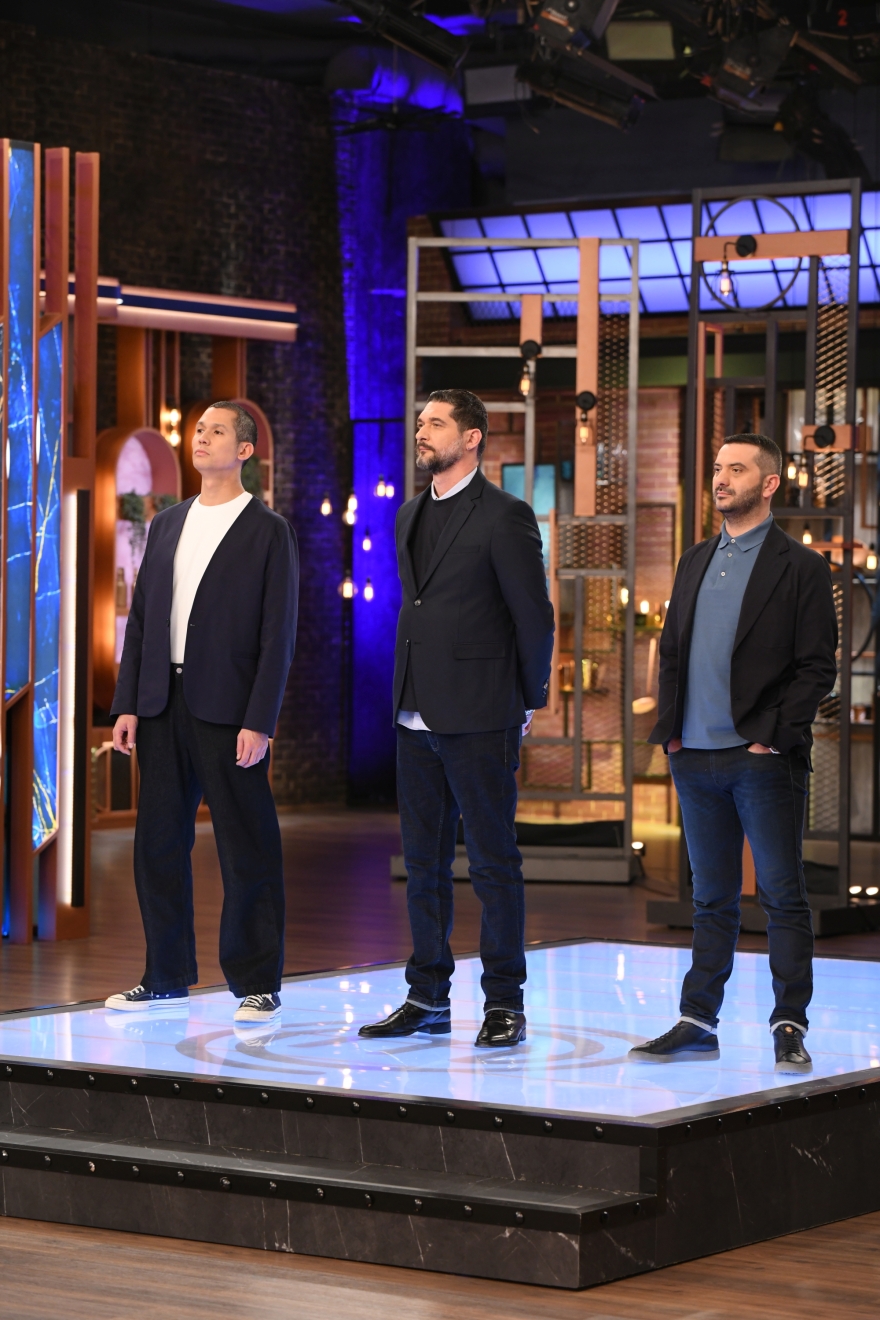 Masterchef: Στην αποψινή δοκιμασία και οι δυο ομάδες αγωνιούν για το αποτέλεσμα