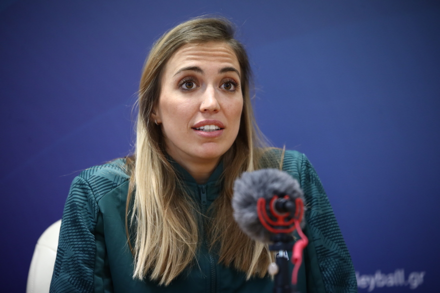  Αρχίζουν το Σάββατο στο Μαρούσι οι τελικοί Παναθηναϊκού-Ολυμπιακού στο βόλεϊ γυναικών 