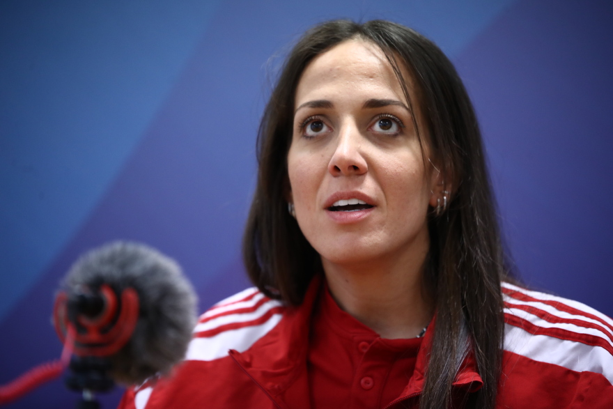  Αρχίζουν το Σάββατο στο Μαρούσι οι τελικοί Παναθηναϊκού-Ολυμπιακού στο βόλεϊ γυναικών 