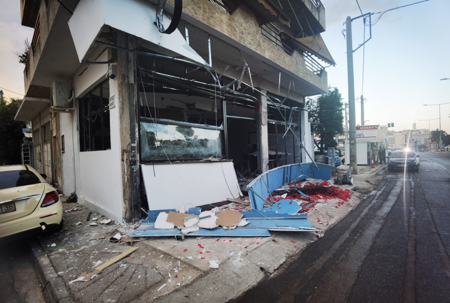 Νέο Ηράκλειο: Η Δίωξη Εκβιαστών ανέλαβε την υπόθεση - «Δεν έχουμε σχέση με τη νύχτα», λέει η ιδιοκτήτρια