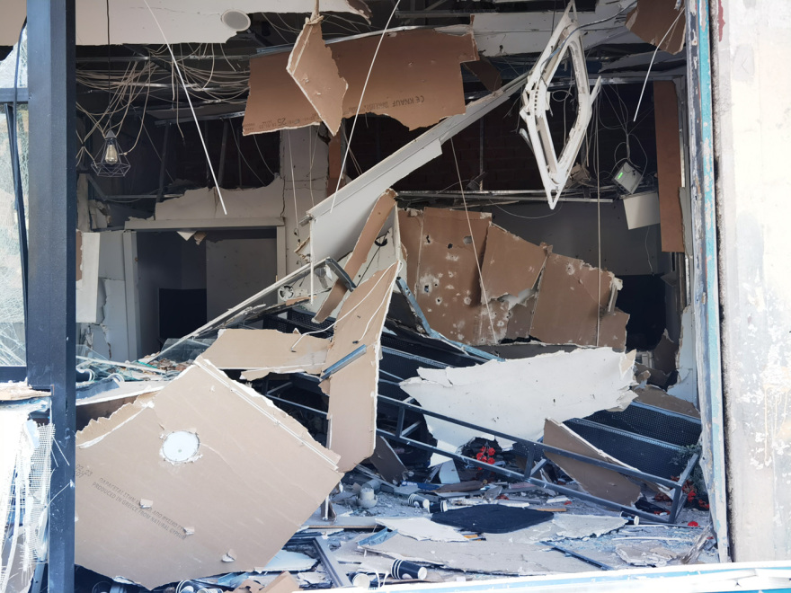 Νέο Ηράκλειο: Η Δίωξη Εκβιαστών ανέλαβε την υπόθεση - «Δεν έχουμε σχέση με τη νύχτα», λέει η ιδιοκτήτρια