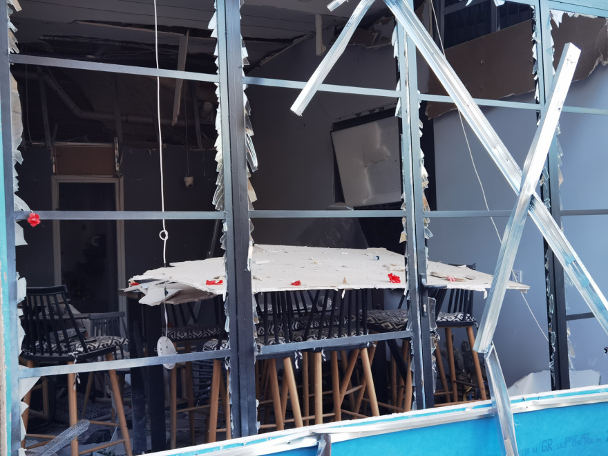 Νέο Ηράκλειο: Η Δίωξη Εκβιαστών ανέλαβε την υπόθεση - «Δεν έχουμε σχέση με τη νύχτα», λέει η ιδιοκτήτρια