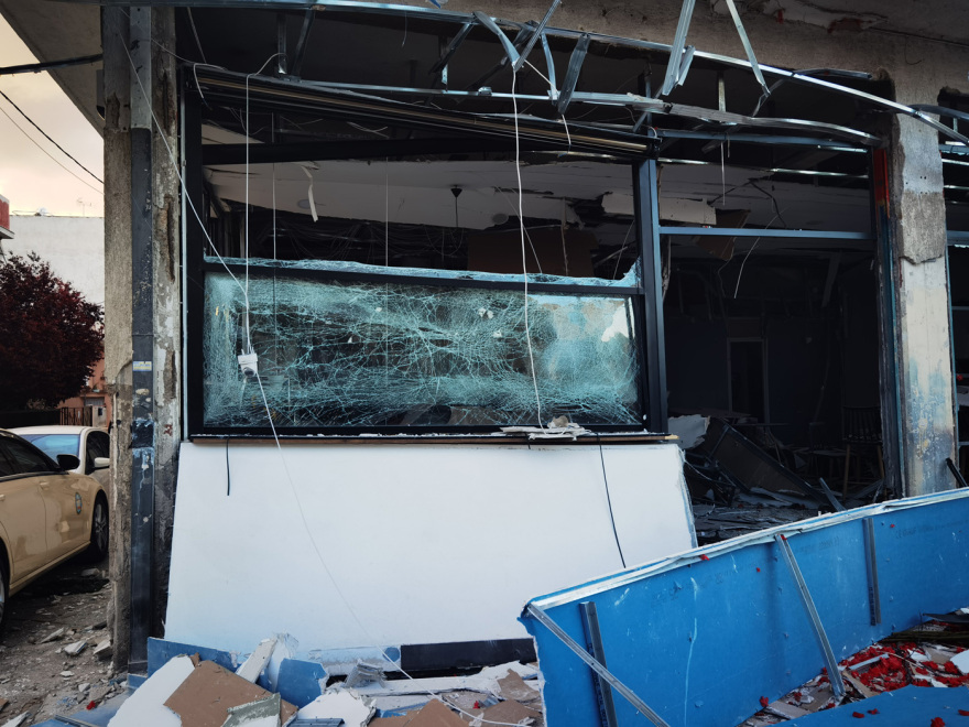 Νέο Ηράκλειο: Η Δίωξη Εκβιαστών ανέλαβε την υπόθεση - «Δεν έχουμε σχέση με τη νύχτα», λέει η ιδιοκτήτρια