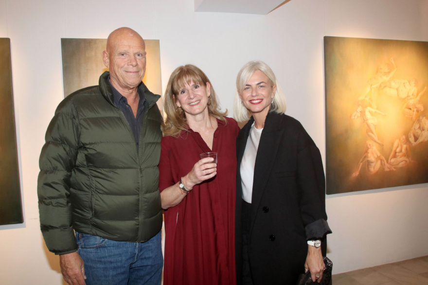 Χριστίνα Κοντοβά-Τζώνη Καλημέρης: Φωτογραφίζονται μαζί μετά τον χωρισμό τους