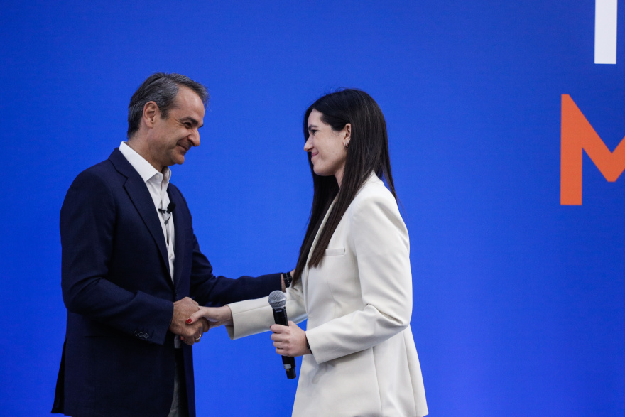 Εκλογές 2023 - Μαρία-Νεφέλη Χατζηιωαννίδου: Η μεγάλη κοινότητα με τις «Υπέροχες Γυναίκες» και η πρώτη της ανάρτηση