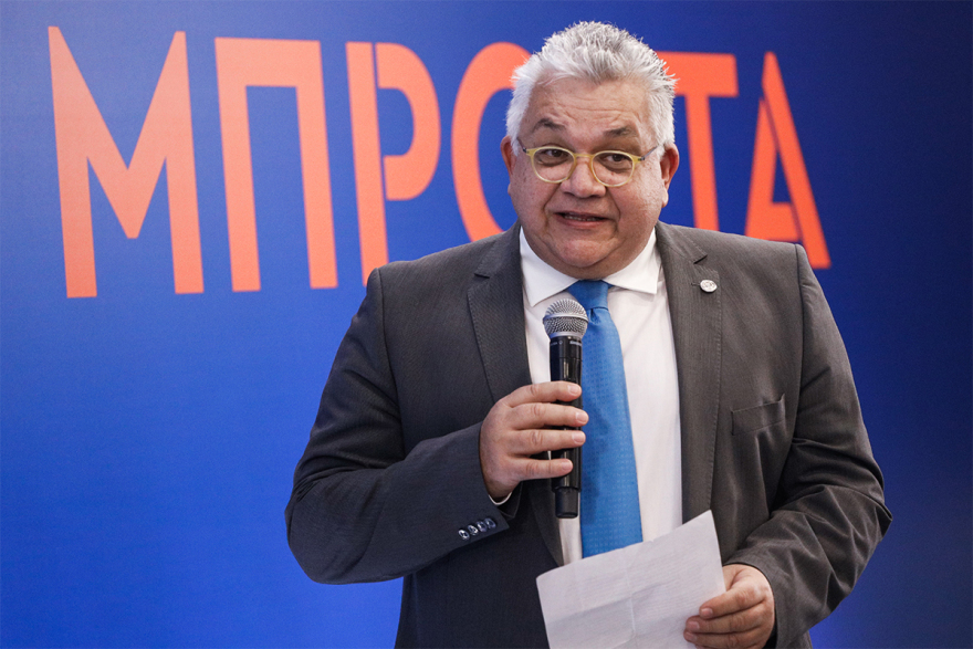 Εκλογές 2023: Ο Μητσοτάκης παρουσίασε το ψηφοδέλτιο Επικρατείας της ΝΔ