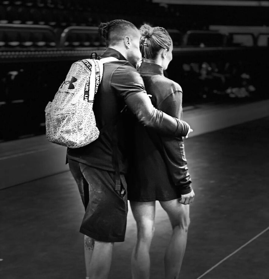 Πετρούνιας-Μιλλούση: Συγκινούν μετά τον αποκλεισμό τους από το Παγκόσμιο του Καΐρου