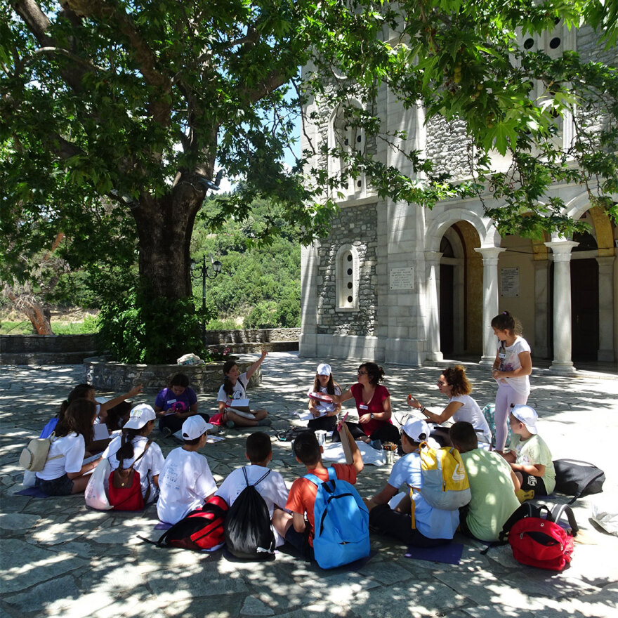 Vamvakou Revival: Οσα θα γίνουν τον Μάιο στο όμορφο χωριό του Πάρνωνα