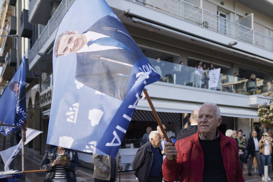 Εκλογές 2023 - Μητσοτάκης: Πάμε να συζητήσουμε στο ντιμπέιτ για «να πέσουν οι μάσκες»