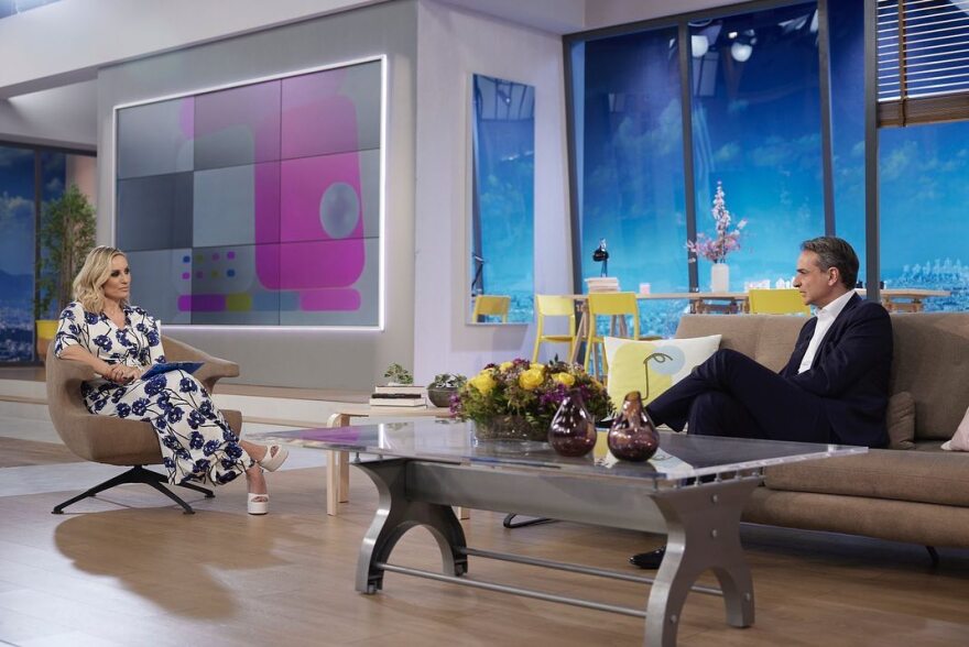 Ελεονώρα Μελέτη: «Καταριόντουσαν το μέλλον του παιδιού μου»