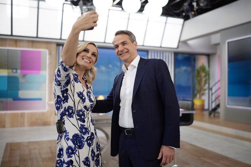 Ελεονώρα Μελέτη: «Καταριόντουσαν το μέλλον του παιδιού μου»