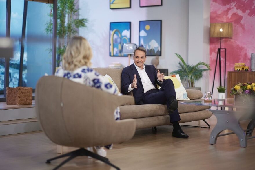 Ελεονώρα Μελέτη: «Καταριόντουσαν το μέλλον του παιδιού μου»