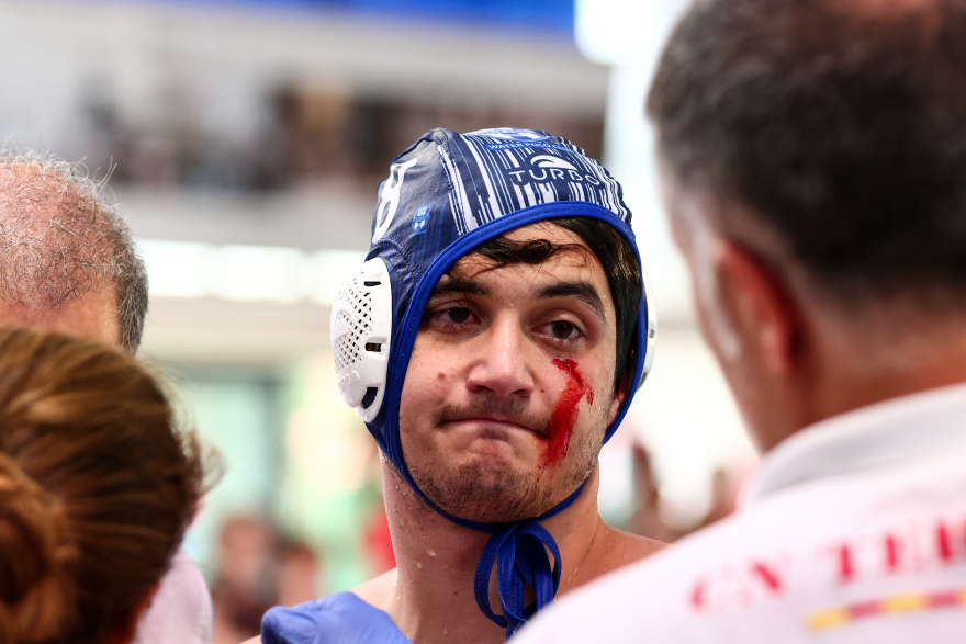 Challenger Cup πόλο, Τεράσα - Απόλλων Σμύρνης 14-18: Κυπελλούχος Ευρώπης! 