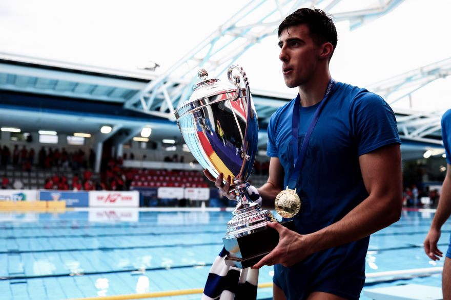 Challenger Cup πόλο, Τεράσα - Απόλλων Σμύρνης 14-18: Κυπελλούχος Ευρώπης! 