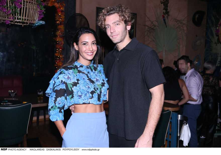 Ευγενία Σαμαρά: «Στην προσωπική ζωή μου έχω πετύχει την ισορροπία»