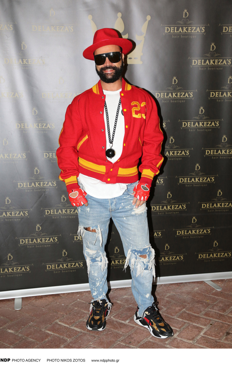 Περικλής Κονδυλάτος για Γιώργο Καράβα: «Από την εμπειρία μου μαζί του θεωρώ ότι έχει έπαρση»