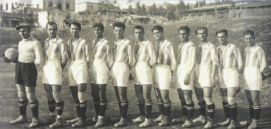 Ηρακλής Θεσσαλονίκης: Η ένδοξη άγνωστη ιστορία ενός μεγάλου σωματείου