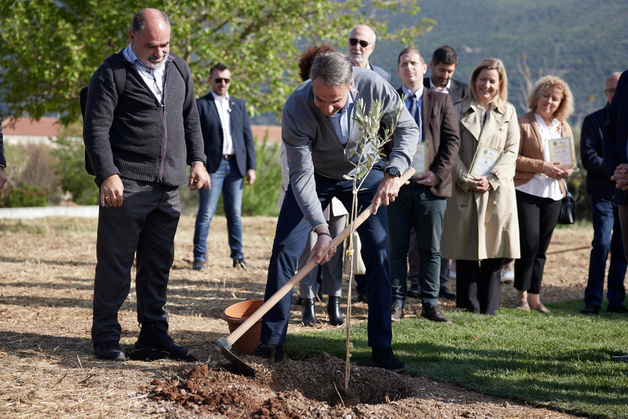 Μητσοτάκης: Οι πολίτες να κρίνουν αντικειμενικά τις δύο τελευταίες κυβερνητικές τετραετίες