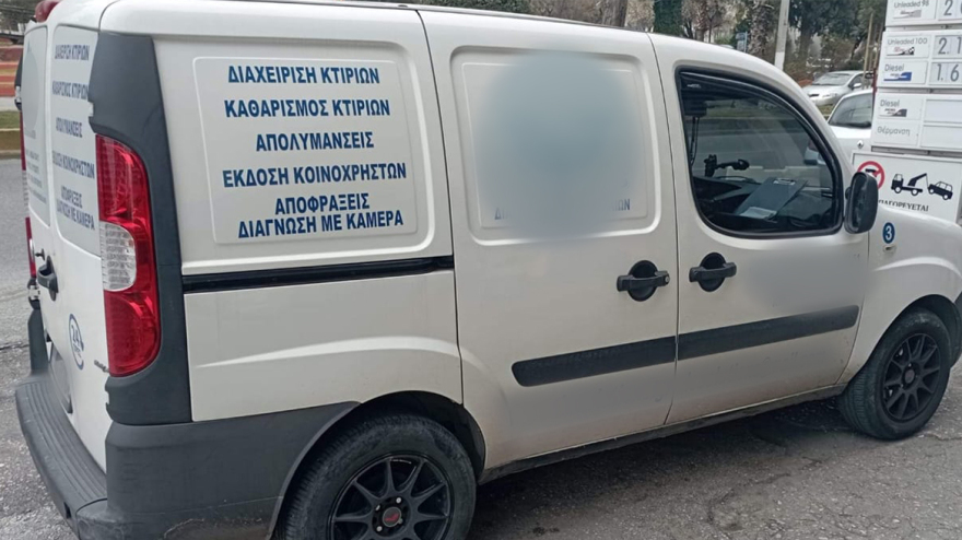 Γιώργος Καραϊβάζ: Τι πρόδωσε τους δράστες - Μισόλογα, κινητά και το λευκό φορτηγάκι