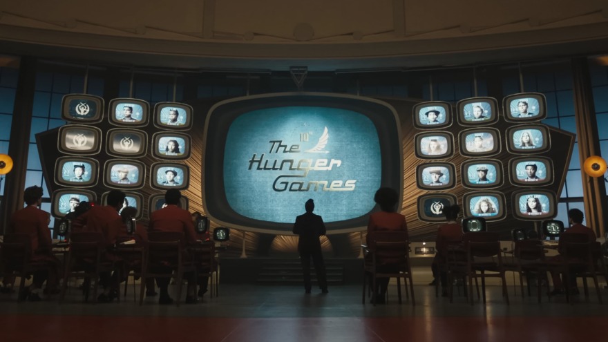 The Hunger Games - The Ballad of Songbirds and Snakes: Κυκλοφόρησε το πρώτο τρέιλερ