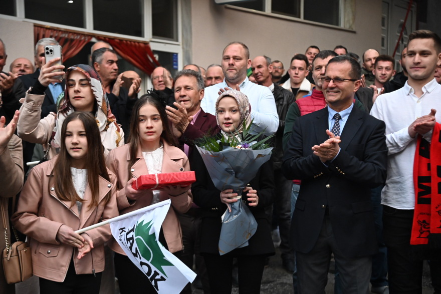 Εκλογές 2023 - Ανδρουλάκης: «Δεν υπάρχουν διακρίσεις λόγω θρησκεύματος για το ΠΑΣΟΚ/ΚΙΝΑΛ», είπε από την Ξάνθη