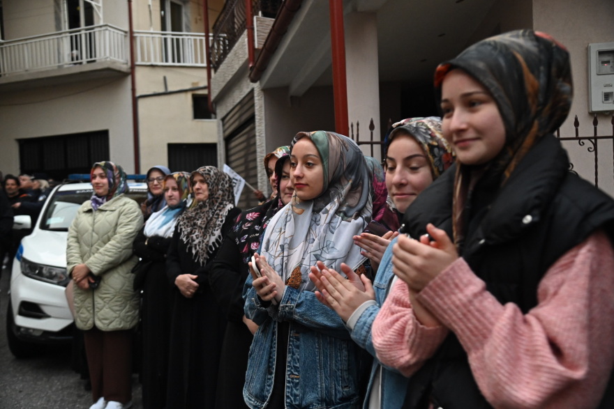 Εκλογές 2023 - Ανδρουλάκης: «Δεν υπάρχουν διακρίσεις λόγω θρησκεύματος για το ΠΑΣΟΚ/ΚΙΝΑΛ», είπε από την Ξάνθη