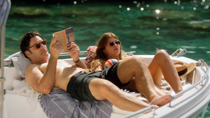 Ο Χριστόφορος Παπακαλιάτης για Maestro:  «Είναι ένα ερωτικό γράμμα προς την Ελλάδα» 