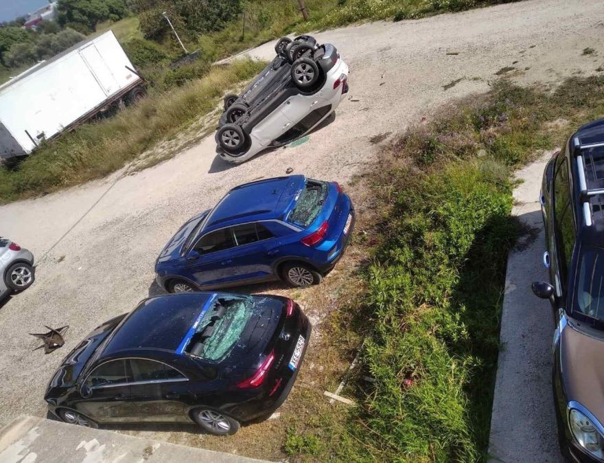 Ρόδος: Ξεπερνούν τις 350.000 ευρώ οι καταστροφές στα οχήματα της Uber - Στην αντεπίθεση οι ταξιτζήδες