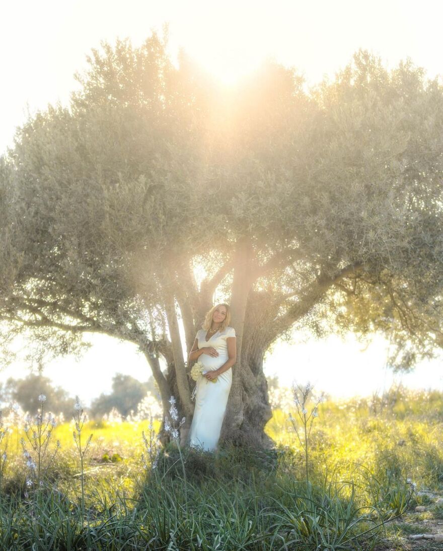 Ιωάννα Μαλέσκου: Οι αδημοσίευτες φωτογραφίες από τον γάμο της με τον Κωνσταντίνο Δανιά
