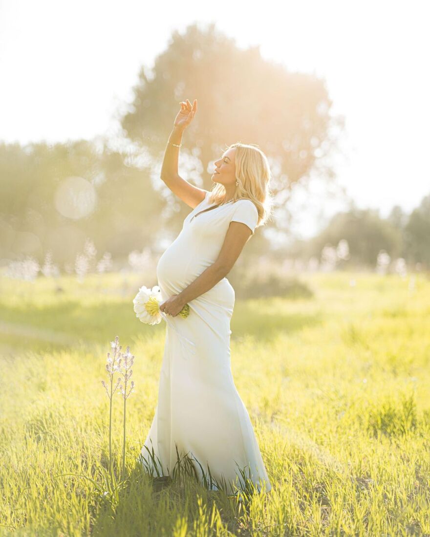 Ιωάννα Μαλέσκου: Οι αδημοσίευτες φωτογραφίες από τον γάμο της με τον Κωνσταντίνο Δανιά