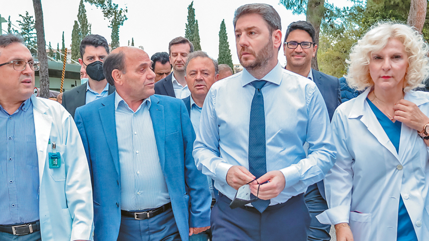 Εκλογές 2023 : Στρωμένος  με παγίδες  ο δρόμος της 3ης εντολής του ΠΑΣΟΚ 