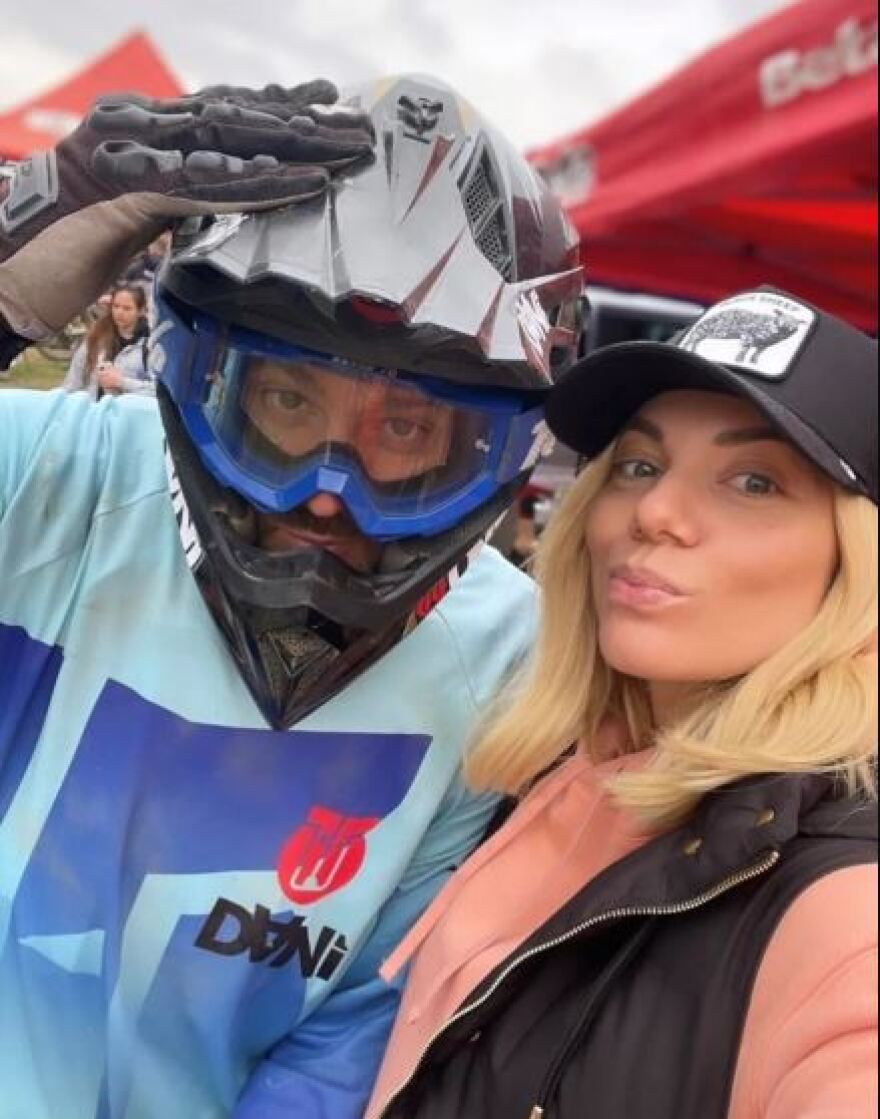 Ιωάννα Μαλέσκου: Οι αδημοσίευτες φωτογραφίες από τον γάμο της με τον Κωνσταντίνο Δανιά