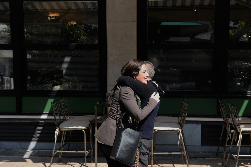 Δόμνα Μιχαηλίδου στον Δανίκα: «Για πρώτη φορά βάλαμε κανόνες στις δομές»