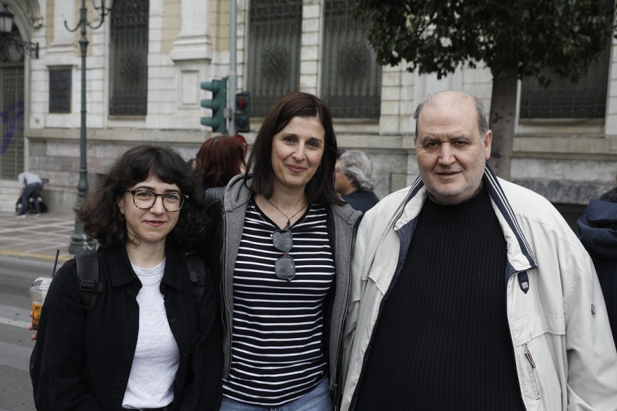 Πρωτομαγιά 2023: Ανδρουλάκης, Παπανδρέου, Τσακαλώτος, Ηλιόπουλος στις συγκεντρώσεις στο κέντρο της Αθήνας