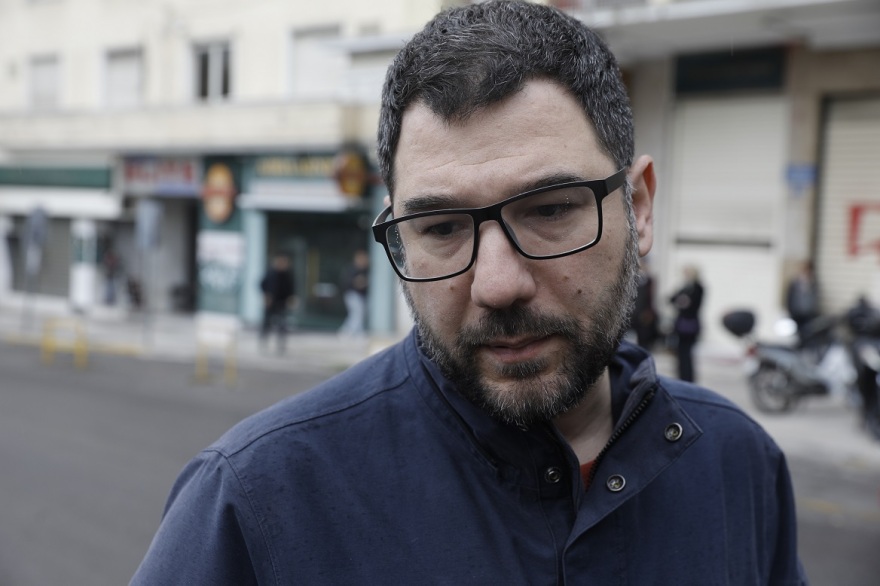 Πρωτομαγιά 2023: Ανδρουλάκης, Παπανδρέου, Τσακαλώτος, Ηλιόπουλος στις συγκεντρώσεις στο κέντρο της Αθήνας