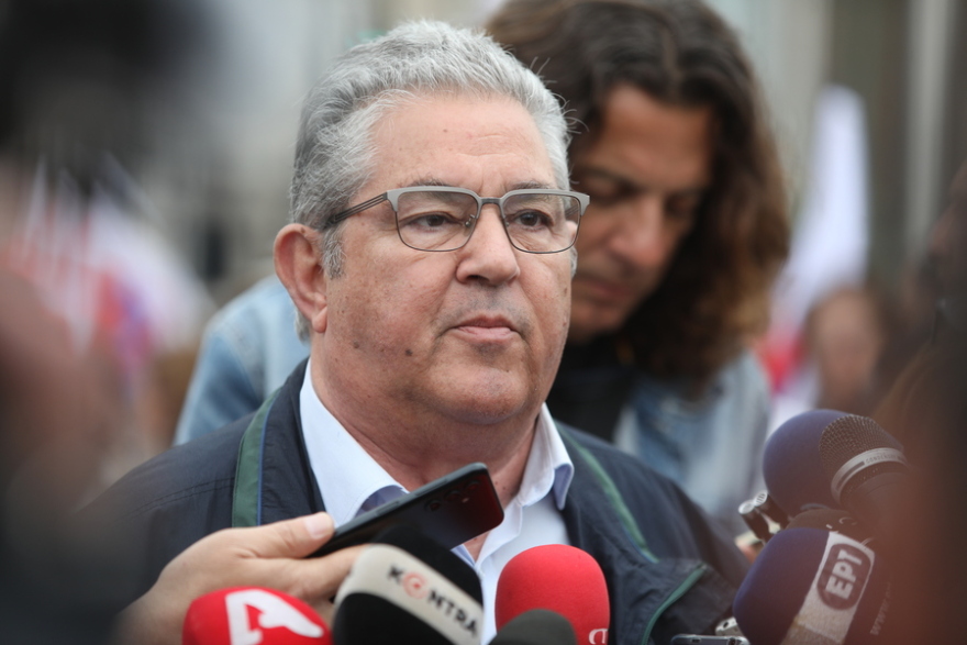 Πρωτομαγιά 2023: Ανδρουλάκης, Παπανδρέου, Τσακαλώτος, Ηλιόπουλος στις συγκεντρώσεις στο κέντρο της Αθήνας