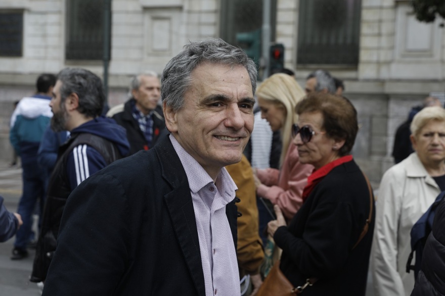 Πρωτομαγιά 2023: Ανδρουλάκης, Παπανδρέου, Τσακαλώτος, Ηλιόπουλος στις συγκεντρώσεις στο κέντρο της Αθήνας