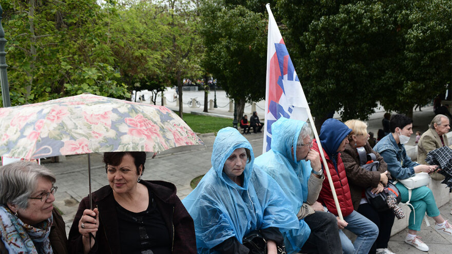 Εργατική Πρωτομαγιά: Ολοκληρώθηκαν οι πορείες στην Αθήνα – Άνοιξαν οι δρόμοι