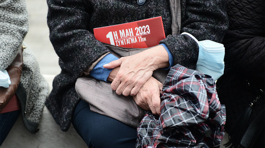 Εργατική Πρωτομαγιά: Ολοκληρώθηκαν οι πορείες στην Αθήνα – Άνοιξαν οι δρόμοι