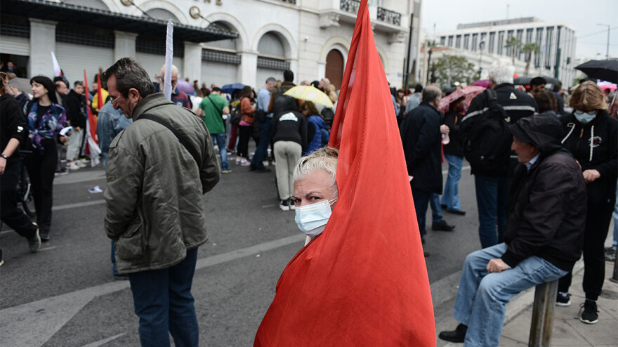 Εργατική Πρωτομαγιά: Ολοκληρώθηκαν οι πορείες στην Αθήνα – Άνοιξαν οι δρόμοι