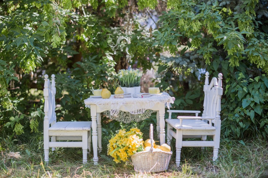 Μετατρέψτε το μπαλκόνι και τον κήπο σας σε έναν ιδιωτικό παράδεισο